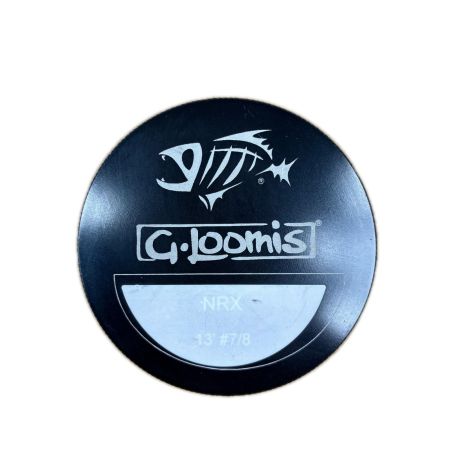 G.loomis Gルーミス NRX 13' #7/8 4pcs
