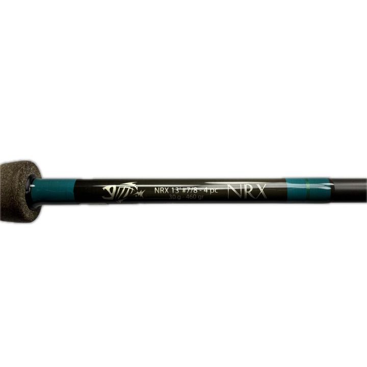 【レイム】G•LOOMIS Gルーミス NRX 13ft #7/8 G.loomis Gルーミス NRX 13' #7/8 4pcs - 中古釣り・フィッシング