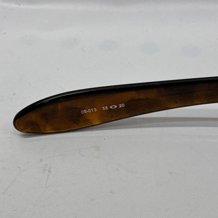 OAKLEY オークリー 偏光サングラス モンスタードッグ 05-013