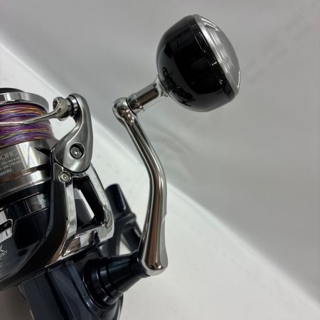 SHIMANO シマノ スピニングリール 21ツインパワーSW 8000HG 箱付 04228