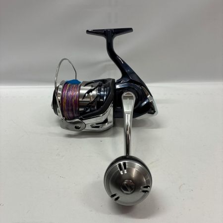SHIMANO シマノ スピニングリール 21ツインパワーSW 8000HG 箱付 04228