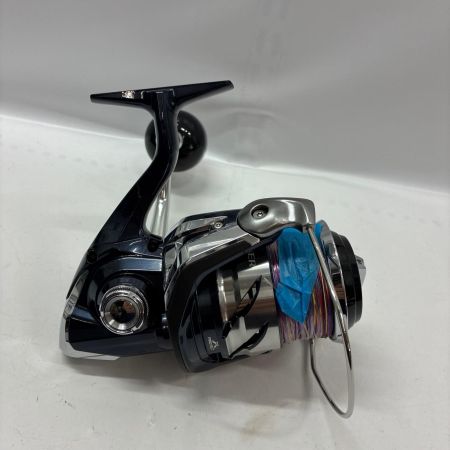 SHIMANO シマノ スピニングリール 21ツインパワーSW 8000HG 箱付 04228