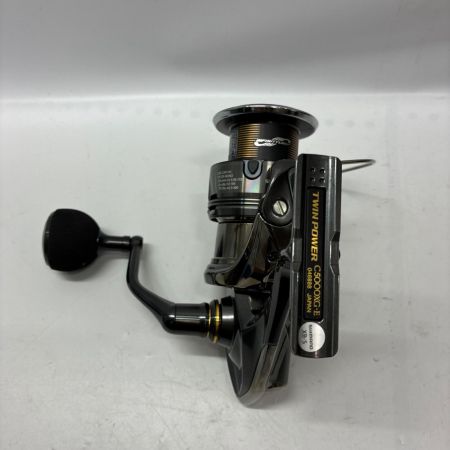 SHIMANO シマノ スピニングリール 24ツインパワー C5000XG 箱付 046888