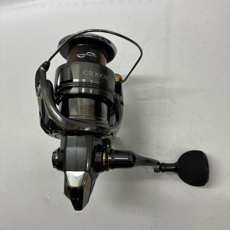 SHIMANO シマノ スピニングリール 24ツインパワー C5000XG 箱付 046888