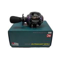 Abu Garcia アブガルシア ベイトリール レボウルトラキャスト BF8-L 箱付 Aランク