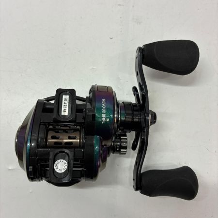 Abu Garcia アブガルシア ベイトリール レボウルトラキャスト BF8-L 箱付