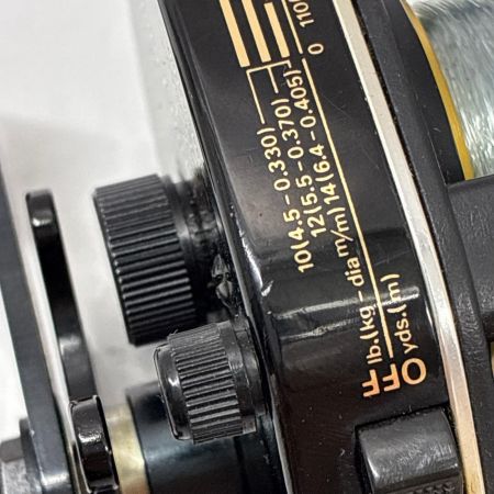 DAIWA ダイワ ベイトリール ファントムトーナメント EX-20 ジャパンリミテッド