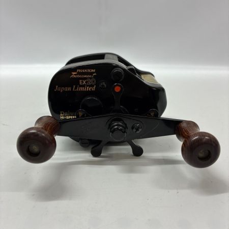 DAIWA ダイワ ベイトリール ファントムトーナメント EX-20 ジャパンリミテッド