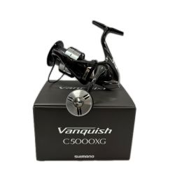 SHIMANO シマノ スピニングリール 23ヴァンキッシュ C5000XG 箱付 045362 Sランク