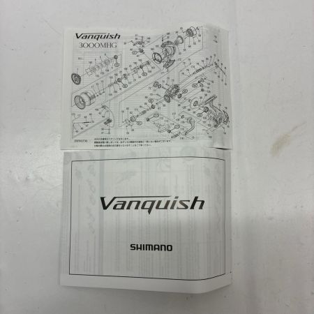 SHIMANO シマノ スピニングリール 23ヴァンキッシュ C5000XG 箱付 045362