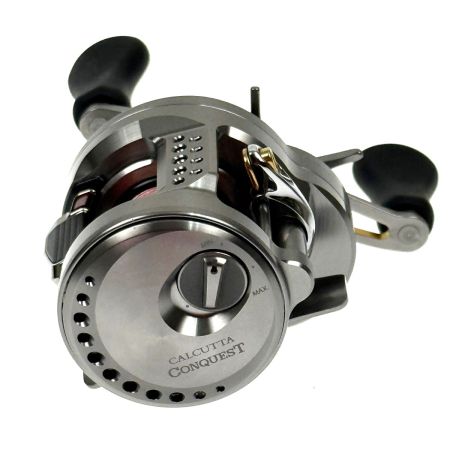 SHIMANO シマノ 23 カルカッタコンクエスト BFS XG 左ハンドル 045713