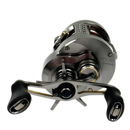SHIMANO シマノ 23 カルカッタコンクエスト BFS XG 左ハンドル 045713