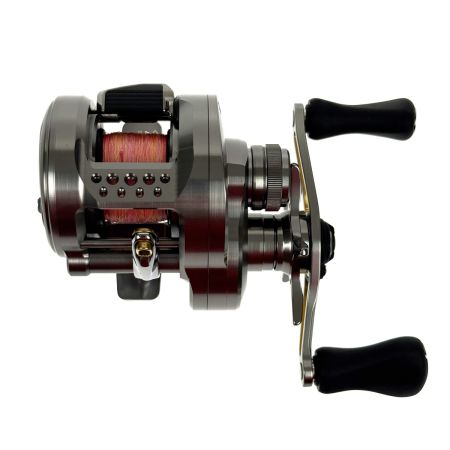 SHIMANO シマノ 23 カルカッタコンクエスト BFS XG 左ハンドル 045713
