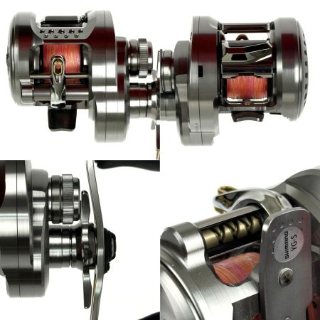 SHIMANO シマノ 23 カルカッタコンクエスト BFS XG 左ハンドル 045713