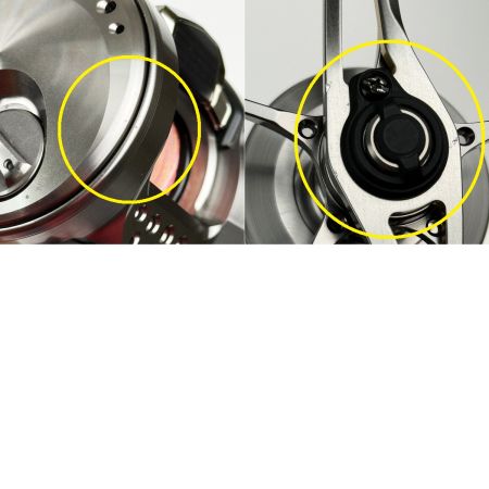 SHIMANO シマノ 23 カルカッタコンクエスト BFS XG 左ハンドル 045713