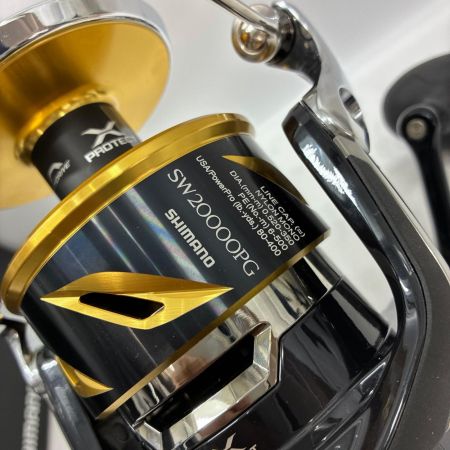 SHIMANO シマノ スピニングリール  20ステラSW20000PG 04081