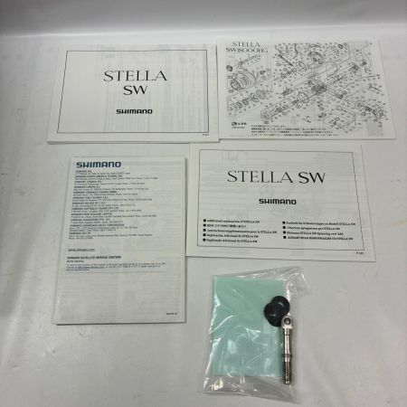 SHIMANO シマノ スピニングリール  20ステラSW20000PG 04081