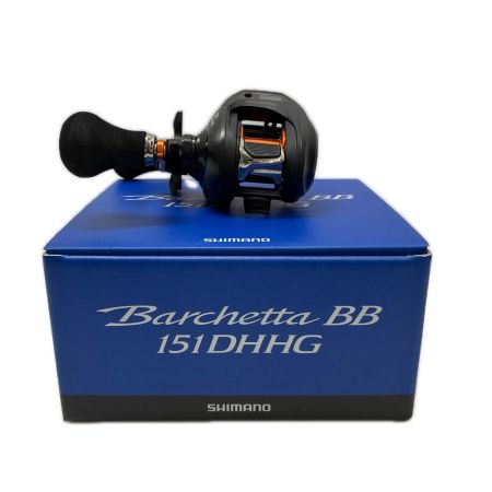 SHIMANO シマノ  ベイトリール 21バルケッタBB 箱付 044082