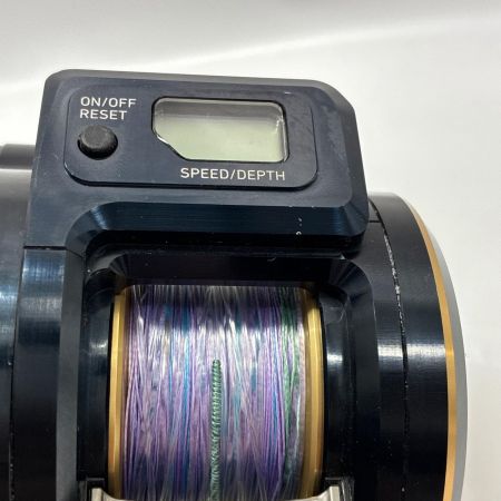 DAIWA ダイワ ベイトリール 21ソルティガIC 300HL-S 00631507 (034732)