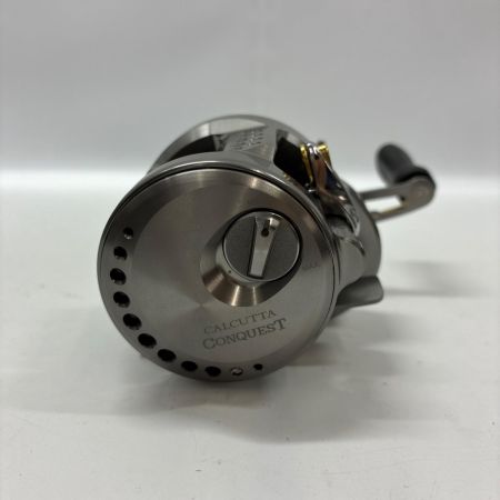 SHIMANO シマノ ベイトリール 23カルカッタコンクエスト BFS XG 箱付 045713