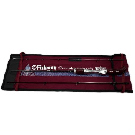 Fishman フィッシュマン ビームス ブランシエラ4.8UL 10th Anniversary刻印有り