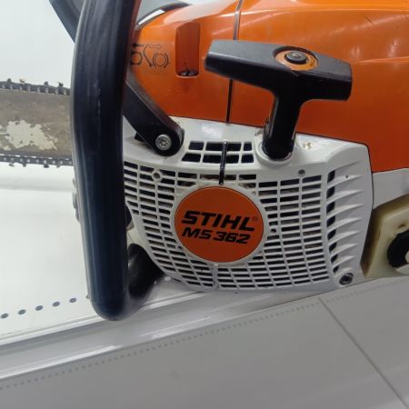 STIHL チェーンソー MS362/c オレンジ