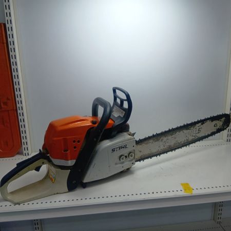 STIHL チェーンソー MS362/c オレンジ