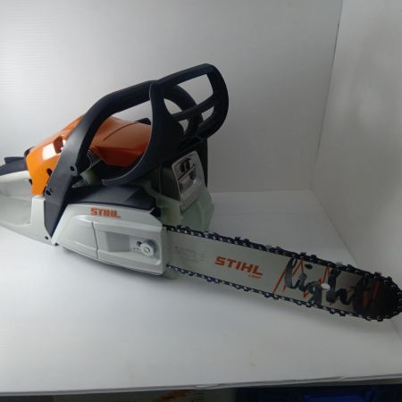 STIHL  チェーンソー MS162 オレンジ