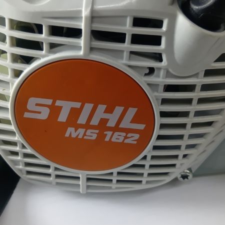 STIHL  チェーンソー MS162 オレンジ