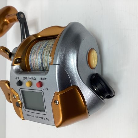 SHIMANO シマノ 電動リール　09電動丸1000ヤリイカ 程度A 稼働時間・距離不明 02420