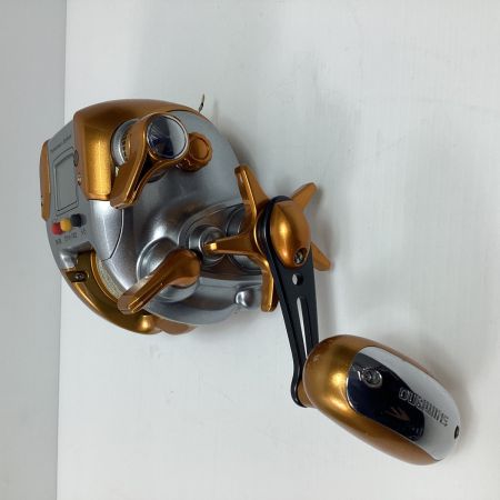 SHIMANO シマノ 電動リール　09電動丸1000ヤリイカ 程度A 稼働時間・距離不明 02420