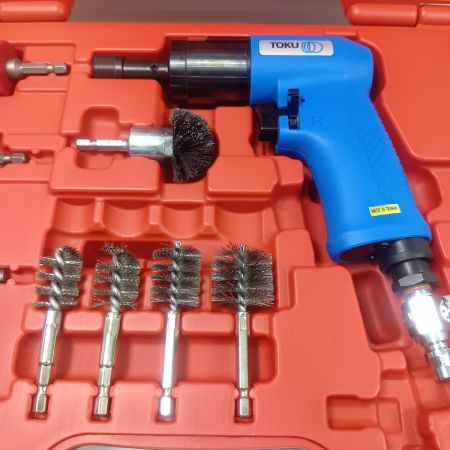 TOKU ボルトクリーナー　程度A MBC-30CS