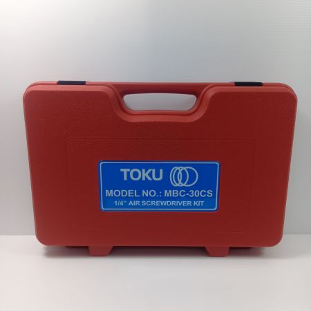 TOKU ボルトクリーナー　程度A MBC-30CS