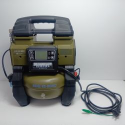 HAIGE コンプレッサー HG-DC882 グリーン Bランク