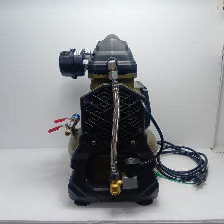 HAIGE コンプレッサー HG-DC882 グリーン