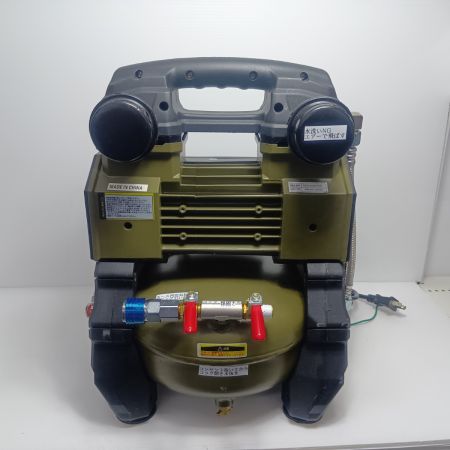 HAIGE コンプレッサー HG-DC882 グリーン