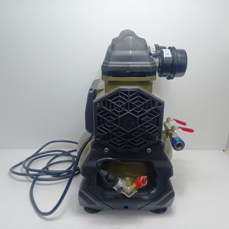 HAIGE コンプレッサー HG-DC882 グリーン