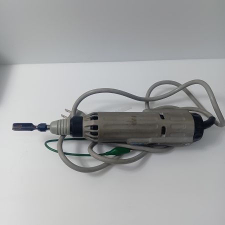 AUTO MACH 電動木彫り機　程度C HCT-30 グレー