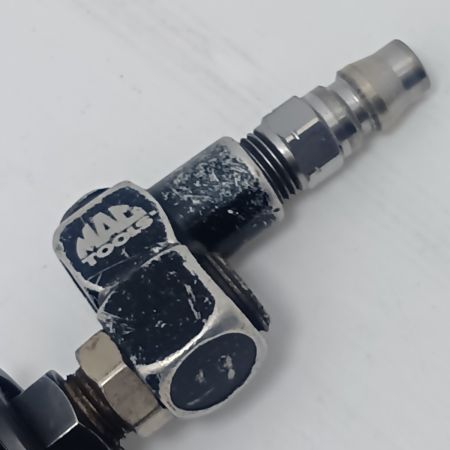 SP MAC TOOL エアーラチェット SP AIR ブラック