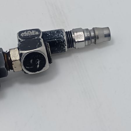 SP MAC TOOL エアーラチェット SP AIR ブラック