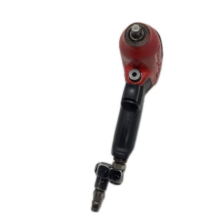 Snap-on スナップオン  エアインパクトドライバ MAC TOOL ユニバーサルスイベルアダプター付 MG325 レッド