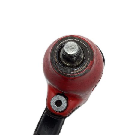 Snap-on スナップオン  エアインパクトドライバ MAC TOOL ユニバーサルスイベルアダプター付 MG325 レッド