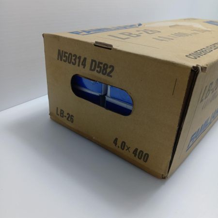 AMILIARC/KOBELCO LB-26 4.0×400mm 20kg 未使用