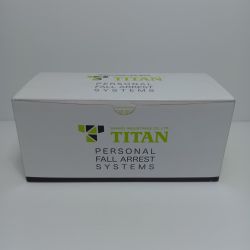 TITAN ランヤード HL-ERW レッド×ブラック 未使用品(S) Sランク