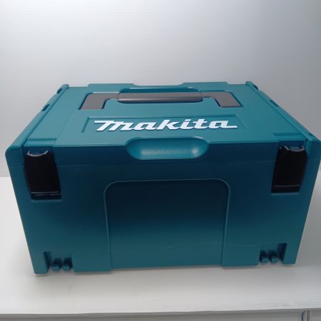 MAKITA マキタ 程度A 充電器・充電池2個・ケース付 18v 17116002320 DC18RD ブラック
