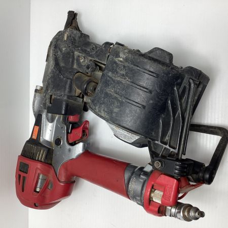 MAX マックス エアツール エア釘打ち HN-90N1 レッド
