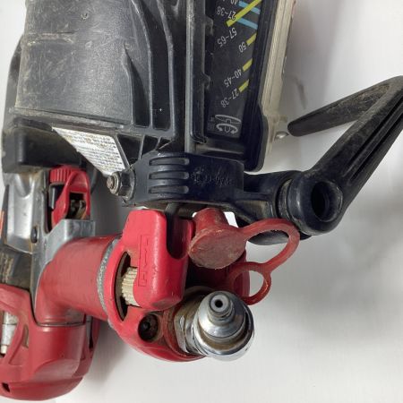 MAX マックス エアツール エア釘打ち HN-90N1 レッド