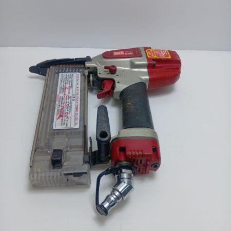 MAX マックス エアツール エア釘打ち MAX TA-255/F55M0 レッド 程度C ケース付 TA-255/F55M0 レッド