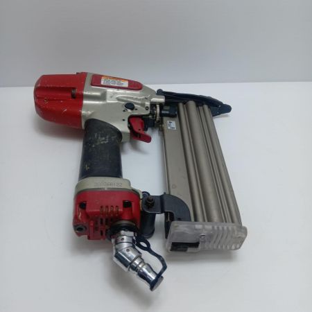 MAX マックス エアツール エア釘打ち MAX TA-255/F55M0 レッド 程度C ケース付 TA-255/F55M0 レッド