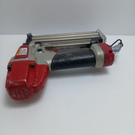 MAX マックス エアツール エア釘打ち MAX TA-255/F55M0 レッド 程度C ケース付 TA-255/F55M0 レッド